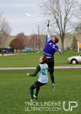 Sunday Action - Great Lakes Regionals