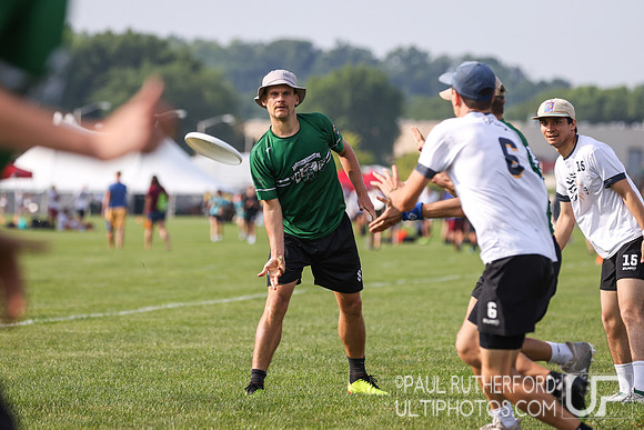 2022 World Ultimate Club Championships