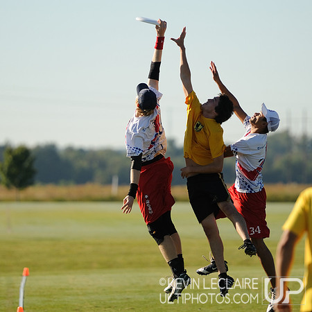 Mid-Atlantic Open Regionals Saturday Competition