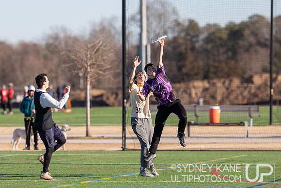 Mid-Atlantic Warm Up 2025 Saturday Round 5