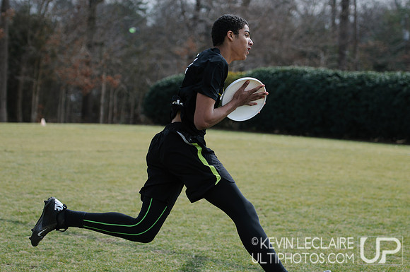 2014 Queen City Tune Up Sunday Action