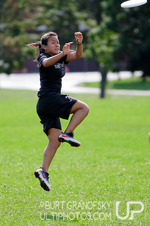 Sunday - Mixed Finals - 2016 USAU Northeast Regionals