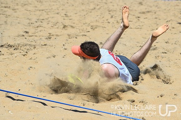 Humiliswag vs AMPersand - Men's Final - 2024 Beach Championships
