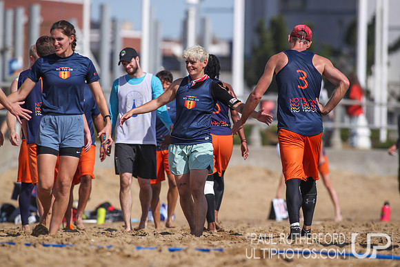 2022 USA Ultimate Beach National Championships