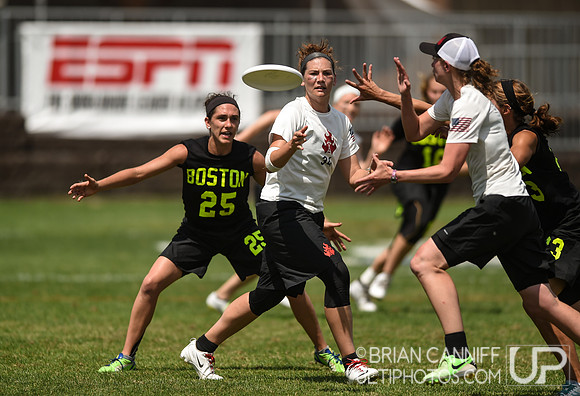 USAU US OPEN - Sun