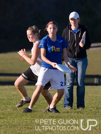 Women's Saturday Round 5 Games -- CUFF 2010