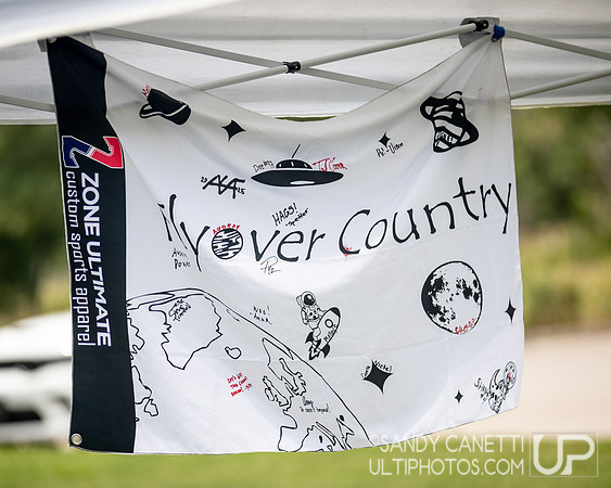 USAU Masters Championships - Friday
