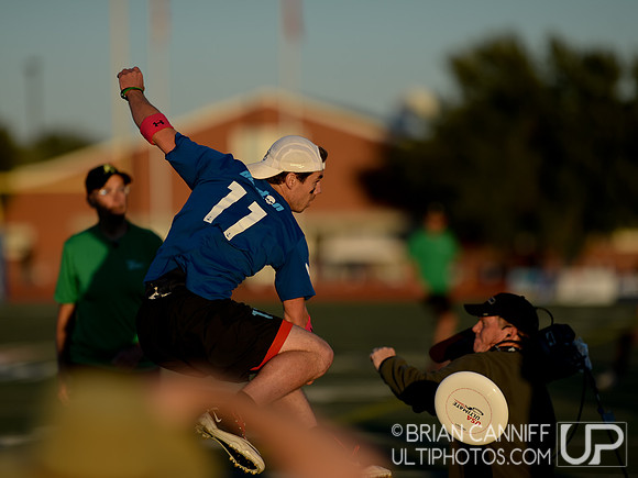 USA ULTIMATE NATIONAL CHAMPIONSHIPS - Saturday