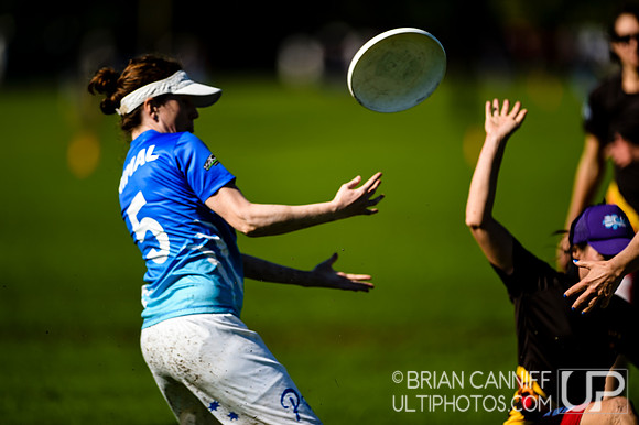 WUCC Women's Masters pool play