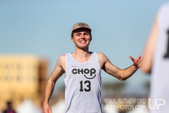 2021 USA Ultimate Division III College Championships