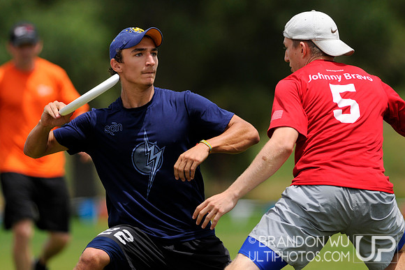 2012 US Open - Open Finals