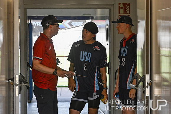 USA vs Canada Open Semi - WU24 Friday