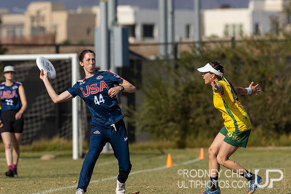 WFDF World Masters Ultimate Championships 2024