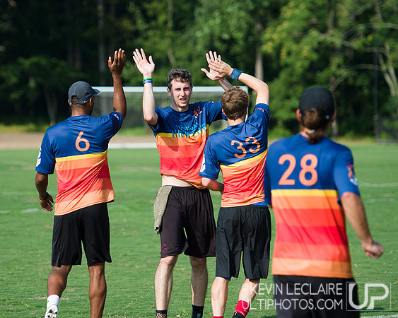 Chesapeake Invite 2014 Sunday Action