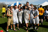 Sunday Action, Open -- USAU 2014 HS Northeastern Championships