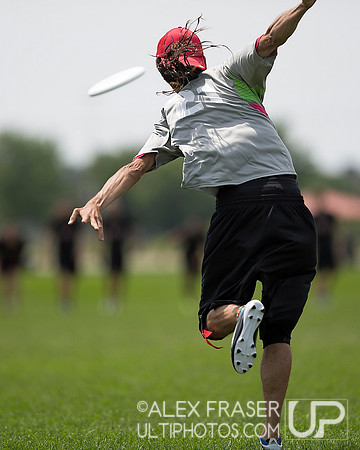 2014 USAU US Open Friday Round 5
