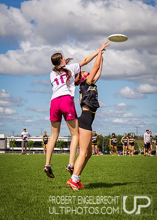 Edmonton, AB: Canadian Ultimate Juniors Championships 2025. Mond