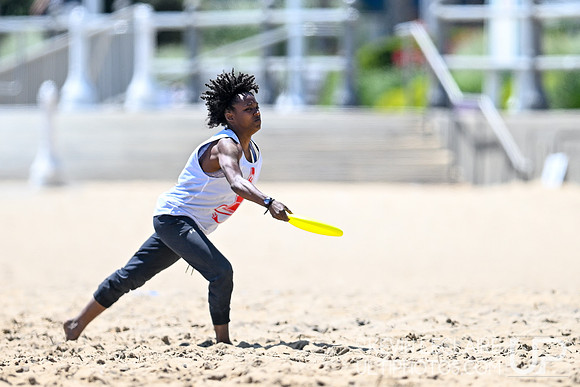LAMP vs Blackwidows - Women's Final - 2024 Beach Championships