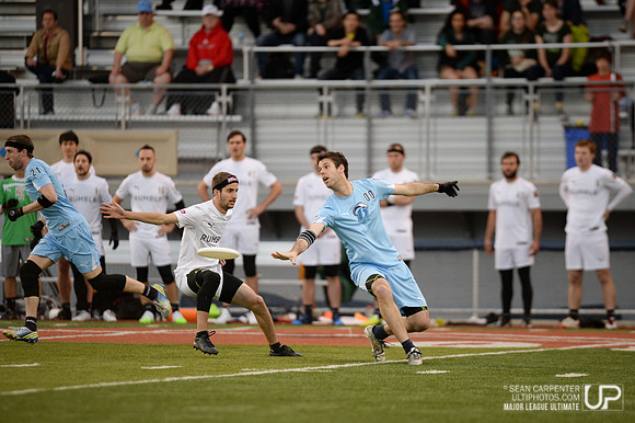 MLU Rumble vs. Whitecaps