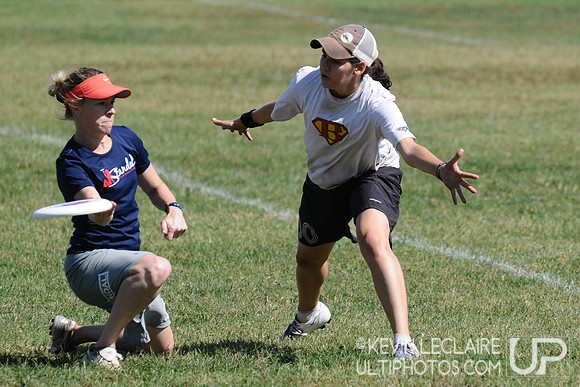 Final: Backhoe vs. Scandal - 2009 Midatlantic Women's Regionals