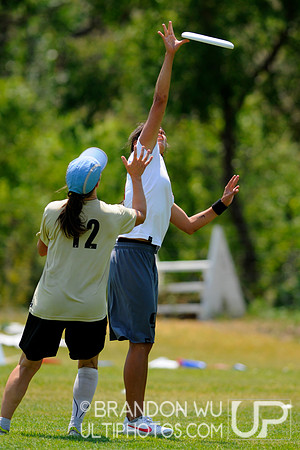 2012 US Open Thursday Action