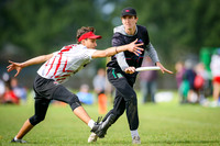 Semifinals at USAU D-III College Championships
