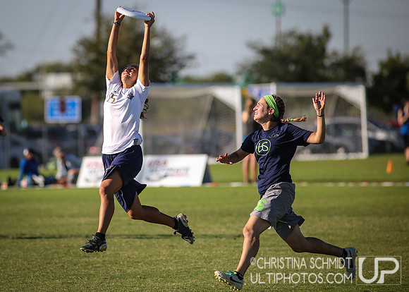USA Ultimate National Championships 2013 - Thursday Highlights