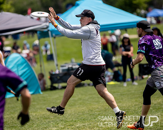 USAU Masters Championships - Sunday