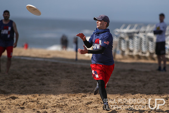 2022 USA Ultimate Beach National Championships