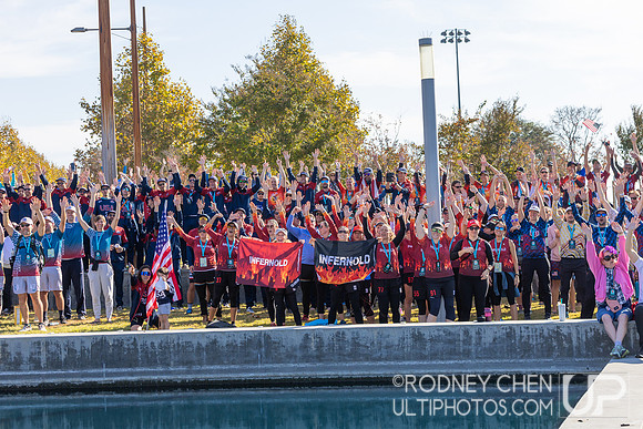 WFDF World Masters Ultimate Championships 2024