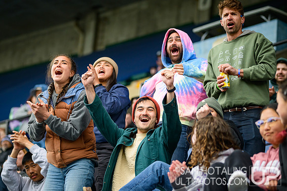 Seattle Cascades host Oakland Spiders in Seattle’s 2025 Season Home Opener