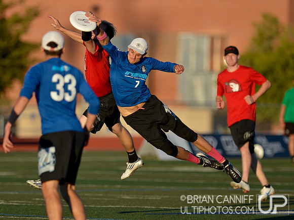 USA ULTIMATE NATIONAL CHAMPIONSHIPS - Saturday