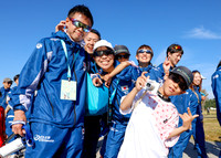Day 1 of the 2024 WFDF World Masters Ultimate Championships