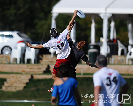 Saturday 9am Round at 2009 Midatlantic Mixed Regionals