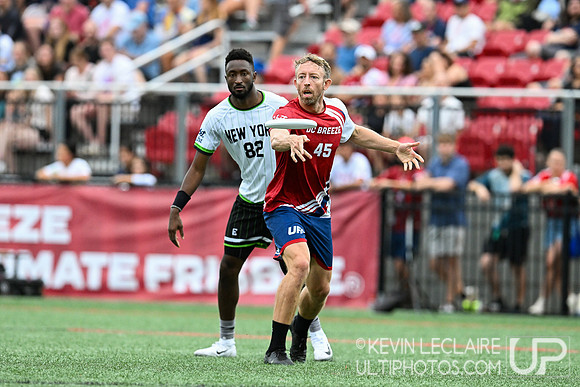 DC Breeze v NY Empire