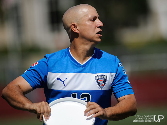 BOS Whitecaps at PHL Spinners - MLU - 6/15/14