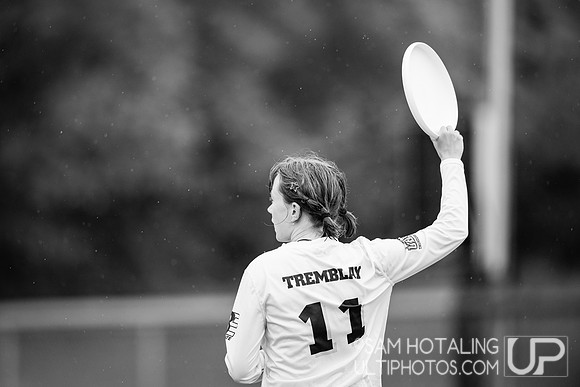 Quarterfinals at USAU DI College Championships