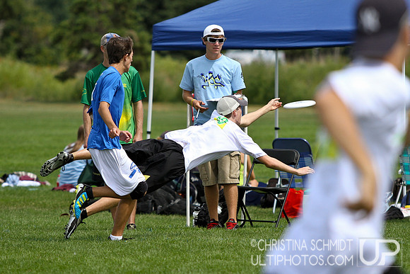 YCC 2012 Saturday Action