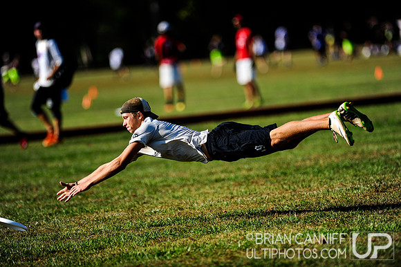 2014 USAU MA Reg D2 Men's