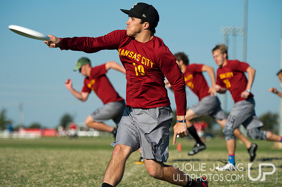 USAU Club Nationals 2014