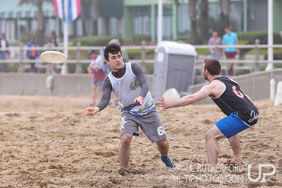 2022 USA Ultimate Beach National Championships