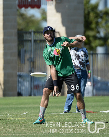 2013 USA Ultimate Club National Championships Thursday