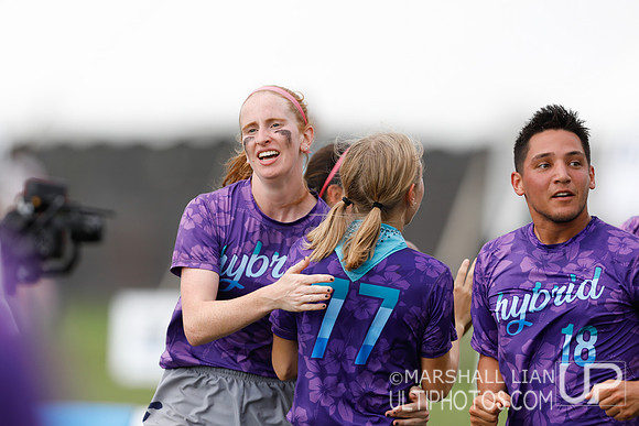 Round of 16 at World Ultimate Club Championships