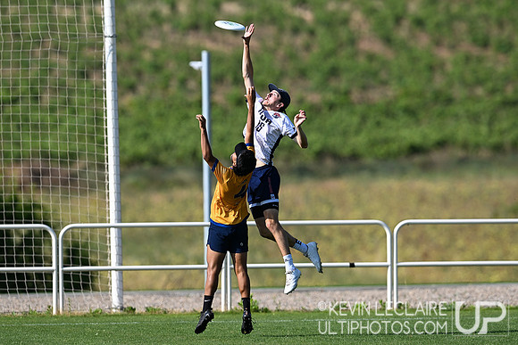 USA Open v Colombia - WU24 Wednesday