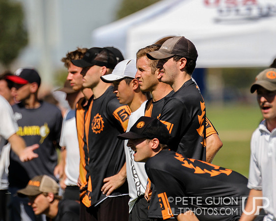 USAU Nationals 2014 Championships