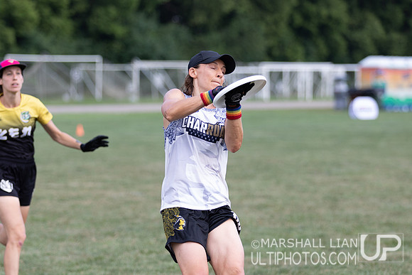 Zen Ultimate Club v Charrúa