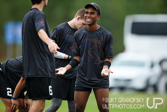 USA Ultimate YCC 2022 -- U20 Boys Sat Action