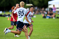 USA vs Singapore U20 Open - WJUC Monday Round 4