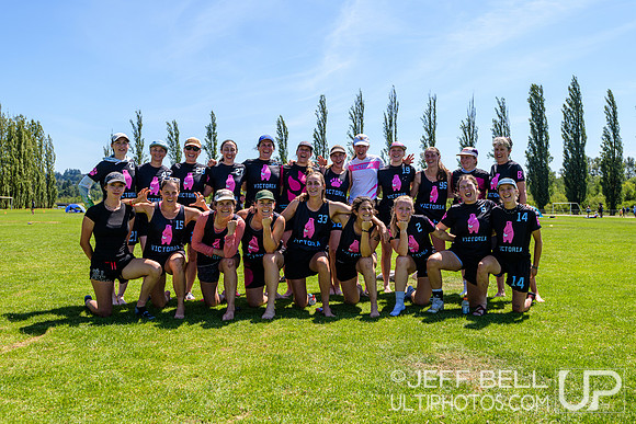 2025 BC Ultimate Championship.