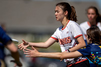 Day 2 of the USA Ultimate D-I College Championships